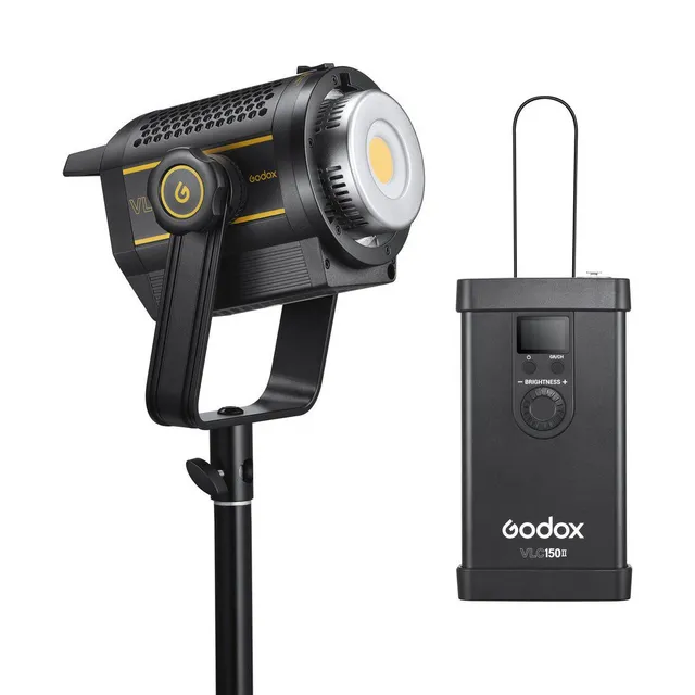 Godox VL150II VL200II VL300II